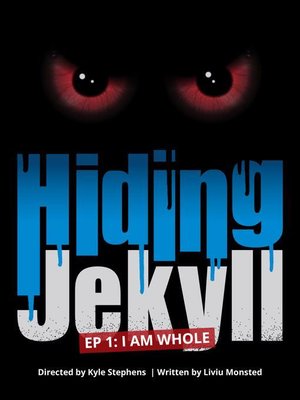 cover image of Hiding Jekyll--Radio Play